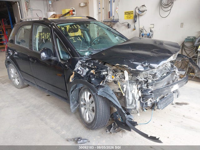 Aukcja sprzedaży 2013 Suzuki Sx4 Touring, vin: JS2YB5A7XD6100170, numer aukcji: 30092183