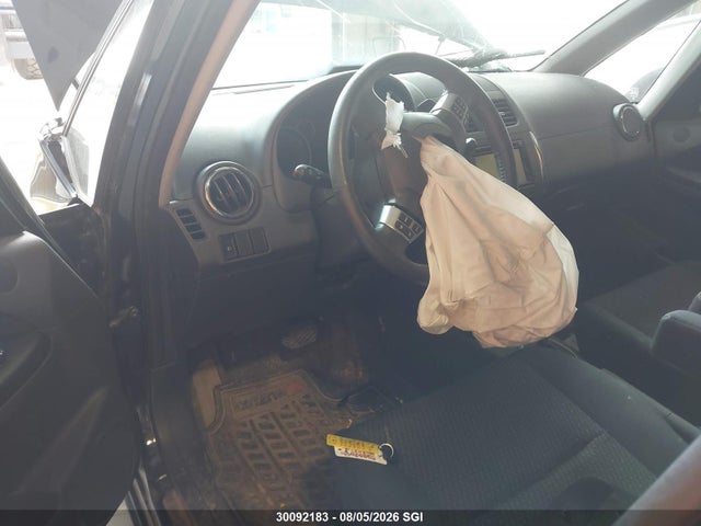 2013 Suzuki Sx4 Touring მანქანა იყიდება აუქციონზე, vin: JS2YB5A7XD6100170, აუქციონის ნომერი: 30092183