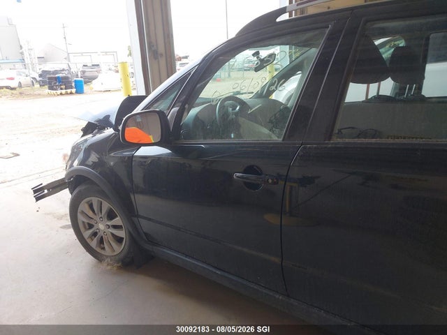 2013 Suzuki Sx4 Touring მანქანა იყიდება აუქციონზე, vin: JS2YB5A7XD6100170, აუქციონის ნომერი: 30092183
