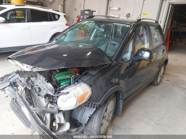 2013 Suzuki Sx4 Touring მანქანა იყიდება აუქციონზე, vin: JS2YB5A7XD6100170, აუქციონის ნომერი: 30092183