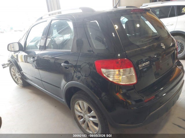 2013 Suzuki Sx4 Touring მანქანა იყიდება აუქციონზე, vin: JS2YB5A7XD6100170, აუქციონის ნომერი: 30092183