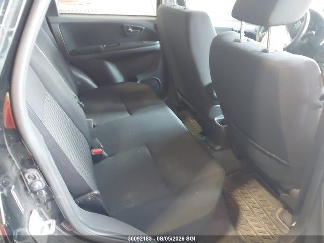 2013 Suzuki Sx4 Touring მანქანა იყიდება აუქციონზე, vin: JS2YB5A7XD6100170, აუქციონის ნომერი: 30092183