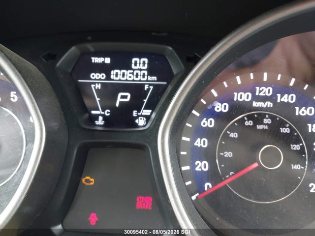 2011 Hyundai Elantra Gls/limited მანქანა იყიდება აუქციონზე, vin: 5NPDH4AE7BH014723, აუქციონის ნომერი: 30095402