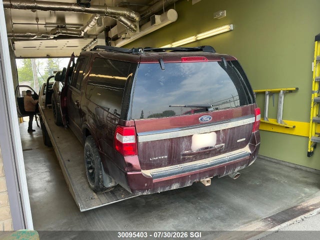 Ford Expedition El Limited 2017 1FMJK2AT2HEA06623 Image 3