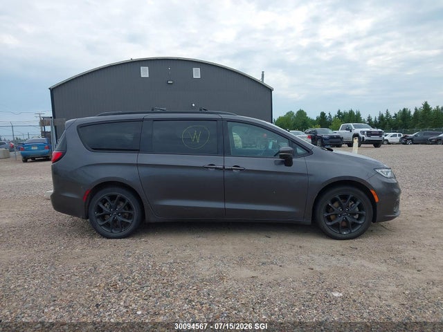 2C4RC3BG3PR576174 Chrysler Pacifica Touring L