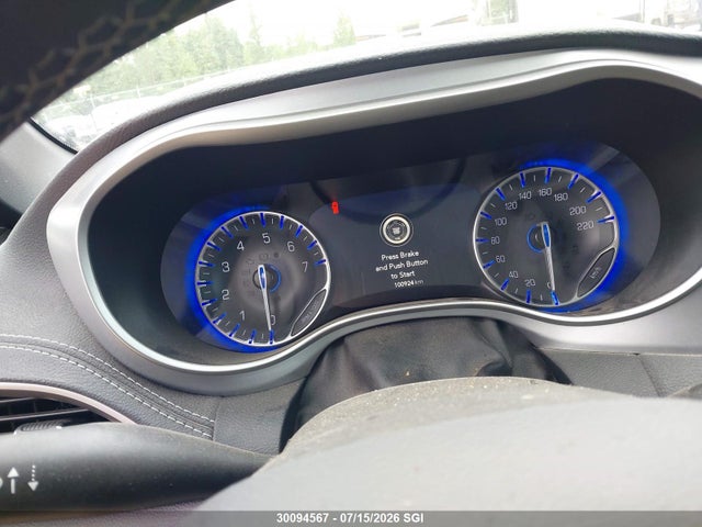 2C4RC3BG3PR576174 Chrysler Pacifica Touring L