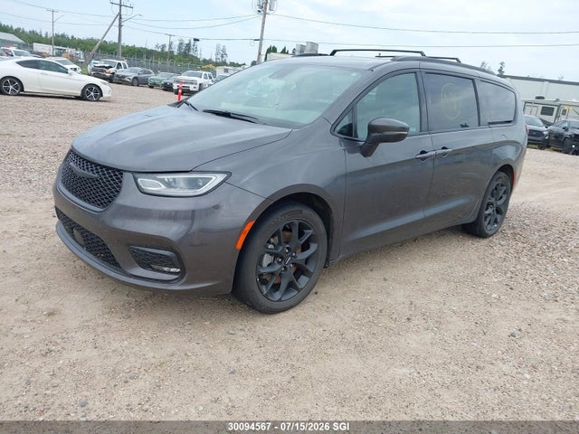 2C4RC3BG3PR576174 Chrysler Pacifica Touring L