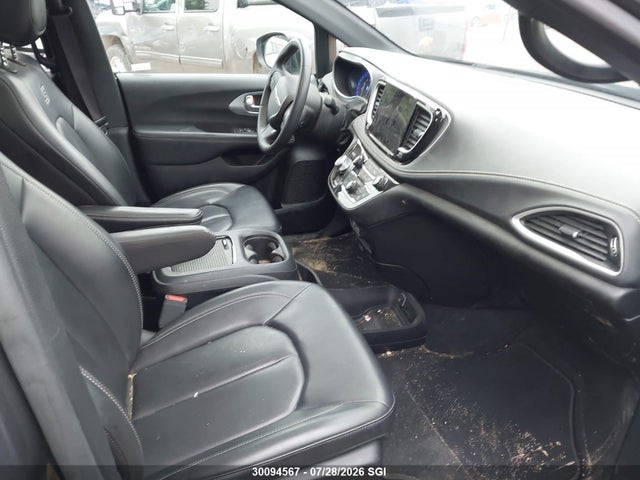 2C4RC3BG3PR576174 Chrysler Pacifica Touring L