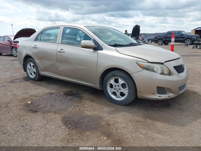 Aukcja sprzedaży 2009 Toyota Corolla S/le/xle, vin: 2T1BU40E29C131465, numer aukcji: 30095404