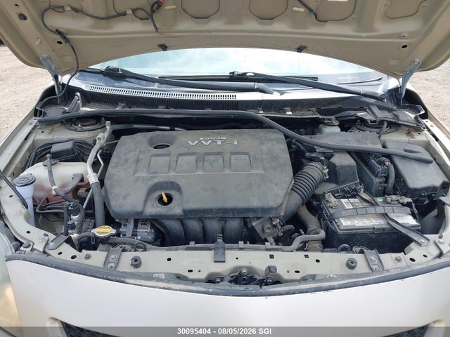 Aukcja sprzedaży 2009 Toyota Corolla S/le/xle, vin: 2T1BU40E29C131465, numer aukcji: 30095404