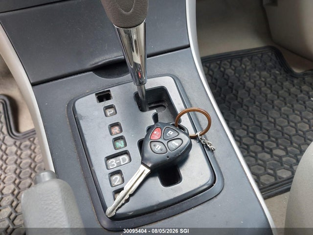 Aukcja sprzedaży 2009 Toyota Corolla S/le/xle, vin: 2T1BU40E29C131465, numer aukcji: 30095404