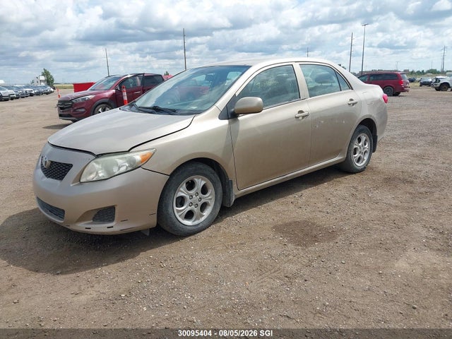 Aukcja sprzedaży 2009 Toyota Corolla S/le/xle, vin: 2T1BU40E29C131465, numer aukcji: 30095404