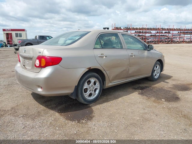 Aukcja sprzedaży 2009 Toyota Corolla S/le/xle, vin: 2T1BU40E29C131465, numer aukcji: 30095404