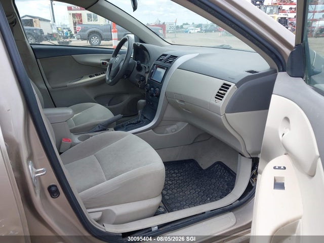 Aukcja sprzedaży 2009 Toyota Corolla S/le/xle, vin: 2T1BU40E29C131465, numer aukcji: 30095404