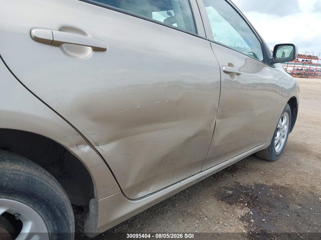 Aukcja sprzedaży 2009 Toyota Corolla S/le/xle, vin: 2T1BU40E29C131465, numer aukcji: 30095404