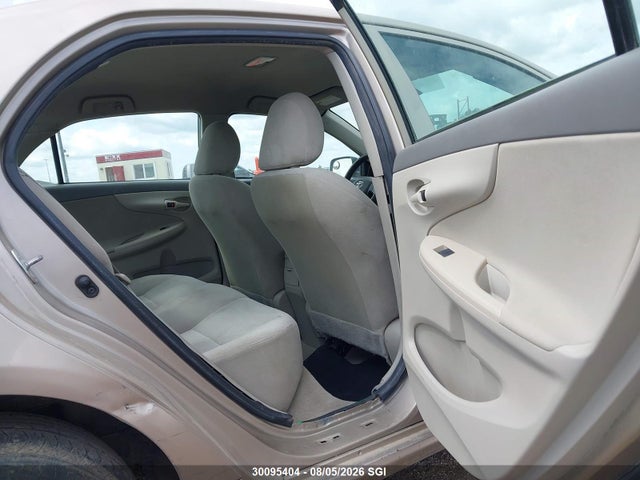 Aukcja sprzedaży 2009 Toyota Corolla S/le/xle, vin: 2T1BU40E29C131465, numer aukcji: 30095404