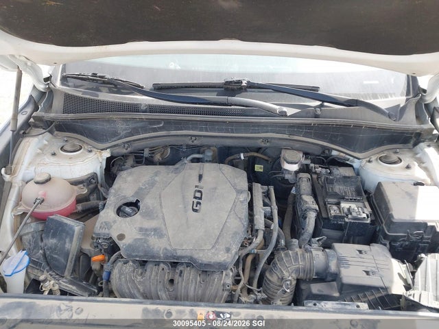 5NMS3DAJ6NH452489 Hyundai Santa Fe Sel