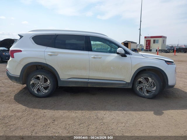 5NMS3DAJ6NH452489 Hyundai Santa Fe Sel