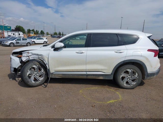 5NMS3DAJ6NH452489 Hyundai Santa Fe Sel