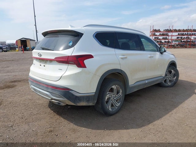 5NMS3DAJ6NH452489 Hyundai Santa Fe Sel