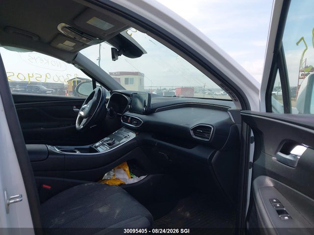 5NMS3DAJ6NH452489 Hyundai Santa Fe Sel