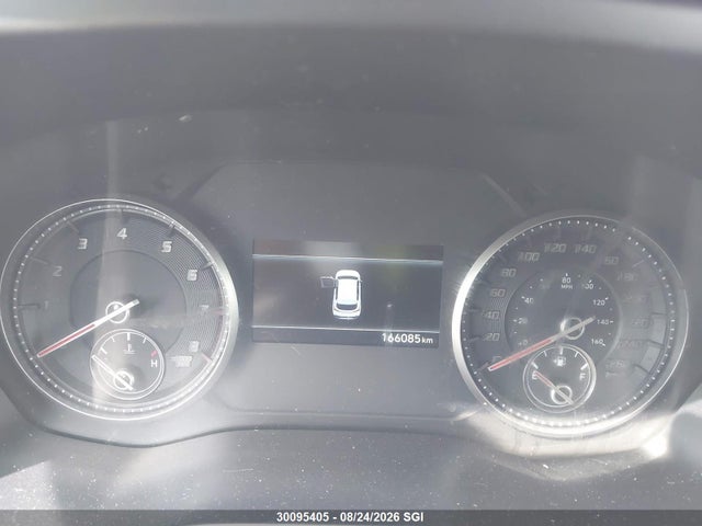 5NMS3DAJ6NH452489 Hyundai Santa Fe Sel