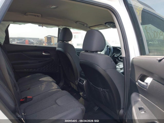 5NMS3DAJ6NH452489 Hyundai Santa Fe Sel