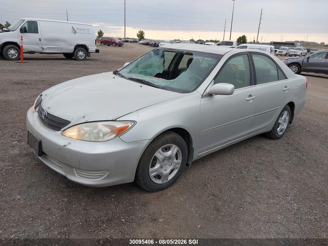 Aukcja sprzedaży 2002 Toyota Camry Le/xle, vin: JTDBE32KX20083613, numer aukcji: 30095406