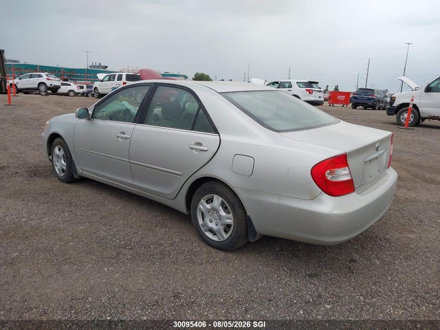 Aukcja sprzedaży 2002 Toyota Camry Le/xle, vin: JTDBE32KX20083613, numer aukcji: 30095406