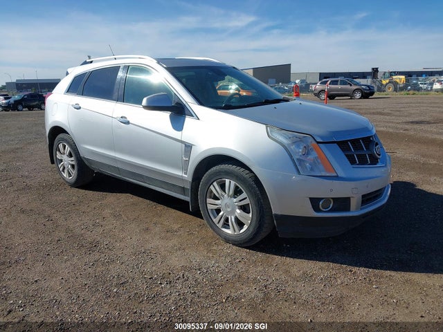 Продаж на аукціоні авто 2011 Cadillac Srx Luxury Collection, vin: 3GYFNDEY5BS582264, номер лоту: 30095337