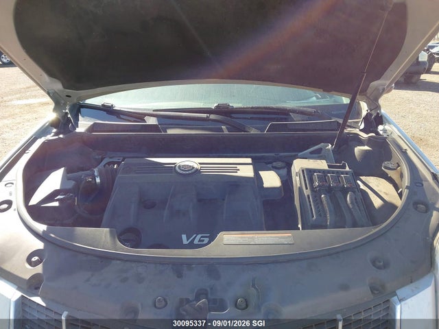 Продаж на аукціоні авто 2011 Cadillac Srx Luxury Collection, vin: 3GYFNDEY5BS582264, номер лоту: 30095337