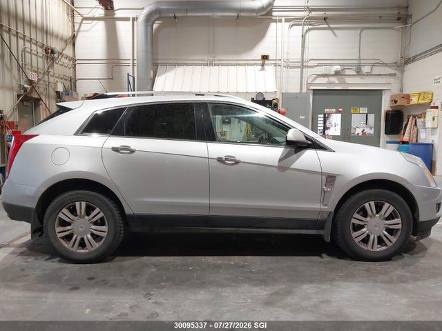 Продаж на аукціоні авто 2011 Cadillac Srx Luxury Collection, vin: 3GYFNDEY5BS582264, номер лоту: 30095337