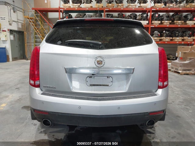 Продаж на аукціоні авто 2011 Cadillac Srx Luxury Collection, vin: 3GYFNDEY5BS582264, номер лоту: 30095337