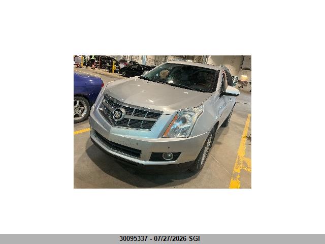 Продаж на аукціоні авто 2011 Cadillac Srx Luxury Collection, vin: 3GYFNDEY5BS582264, номер лоту: 30095337