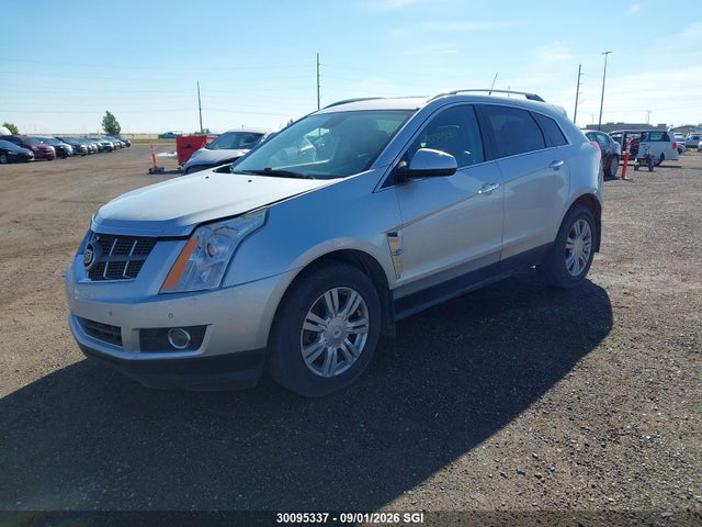 Продаж на аукціоні авто 2011 Cadillac Srx Luxury Collection, vin: 3GYFNDEY5BS582264, номер лоту: 30095337