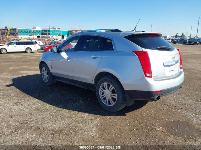 Продаж на аукціоні авто 2011 Cadillac Srx Luxury Collection, vin: 3GYFNDEY5BS582264, номер лоту: 30095337
