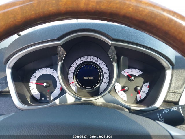 Продаж на аукціоні авто 2011 Cadillac Srx Luxury Collection, vin: 3GYFNDEY5BS582264, номер лоту: 30095337