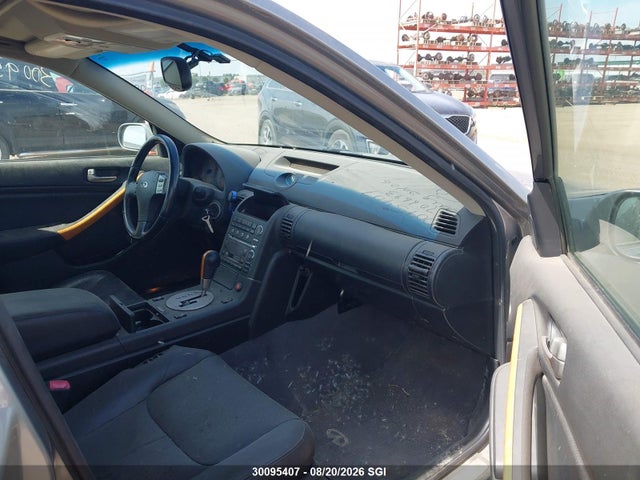 2004 Infiniti G35 მანქანა იყიდება აუქციონზე, vin: JNKCV51F84M706693, აუქციონის ნომერი: 30095407