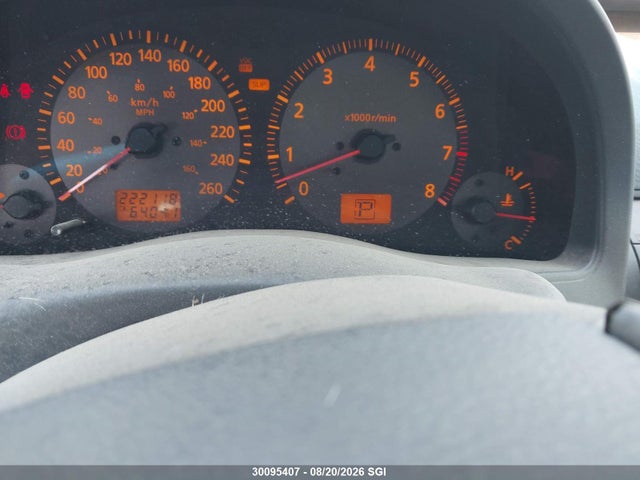 2004 Infiniti G35 მანქანა იყიდება აუქციონზე, vin: JNKCV51F84M706693, აუქციონის ნომერი: 30095407
