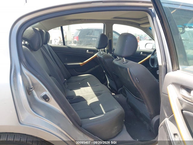 2004 Infiniti G35 მანქანა იყიდება აუქციონზე, vin: JNKCV51F84M706693, აუქციონის ნომერი: 30095407