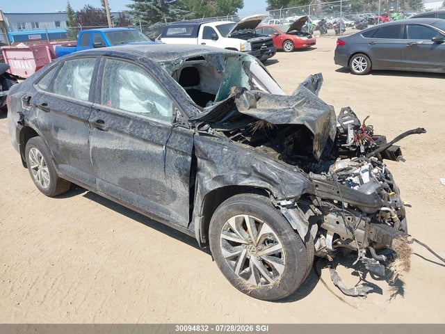 Volkswagen Jetta Trendline 2026 3VWCW7BU3TM022576 главное изображение