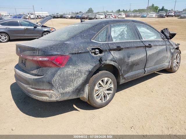 Volkswagen Jetta Trendline 2026 3VWCW7BU3TM022576 Image 4
