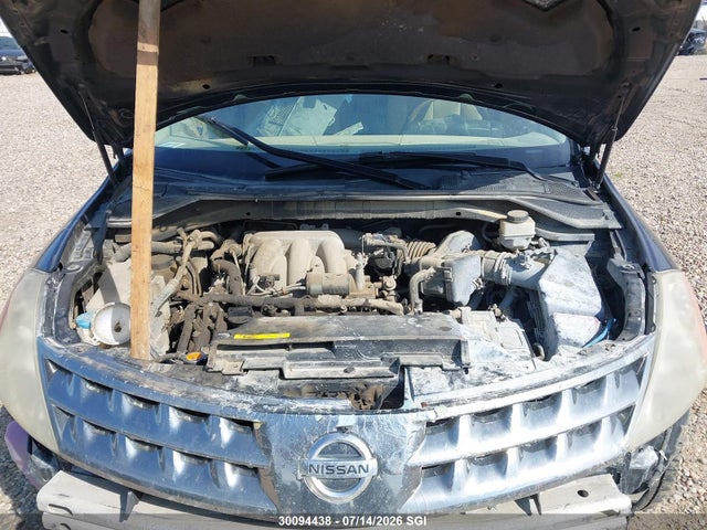 Продаж на аукціоні авто 2007 Nissan Murano Sl/se/s, vin: JN8AZ08W17W652835, номер лоту: 30094438
