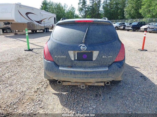 Продаж на аукціоні авто 2007 Nissan Murano Sl/se/s, vin: JN8AZ08W17W652835, номер лоту: 30094438
