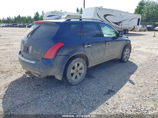 Продаж на аукціоні авто 2007 Nissan Murano Sl/se/s, vin: JN8AZ08W17W652835, номер лоту: 30094438