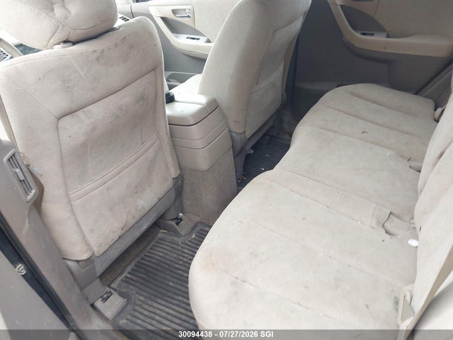 Продаж на аукціоні авто 2007 Nissan Murano Sl/se/s, vin: JN8AZ08W17W652835, номер лоту: 30094438