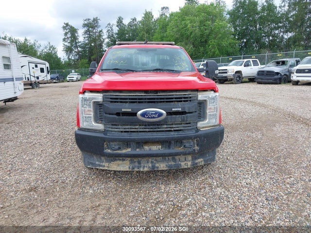 2019 Ford F250 Super Duty მანქანა იყიდება აუქციონზე, vin: 1FT7W2B67KEF98183, აუქციონის ნომერი: 30093567