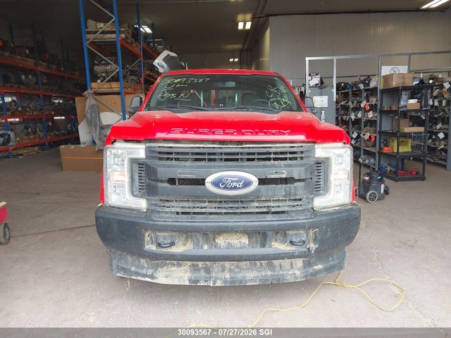 2019 Ford F250 Super Duty მანქანა იყიდება აუქციონზე, vin: 1FT7W2B67KEF98183, აუქციონის ნომერი: 30093567