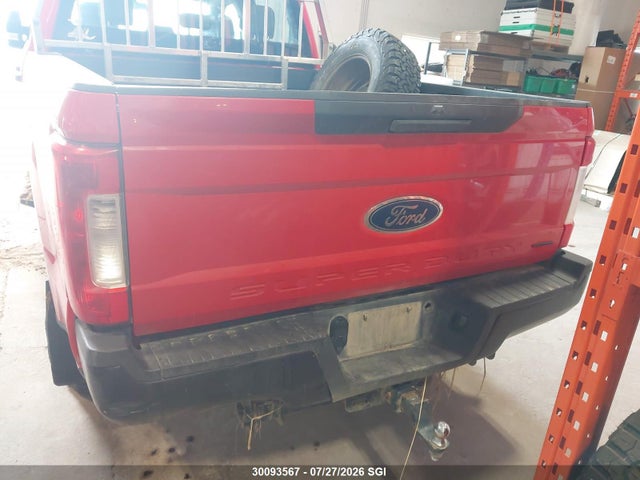 2019 Ford F250 Super Duty მანქანა იყიდება აუქციონზე, vin: 1FT7W2B67KEF98183, აუქციონის ნომერი: 30093567