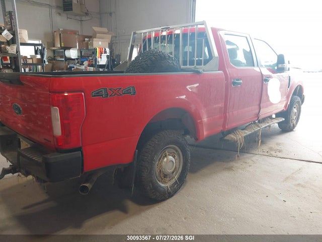 2019 Ford F250 Super Duty მანქანა იყიდება აუქციონზე, vin: 1FT7W2B67KEF98183, აუქციონის ნომერი: 30093567